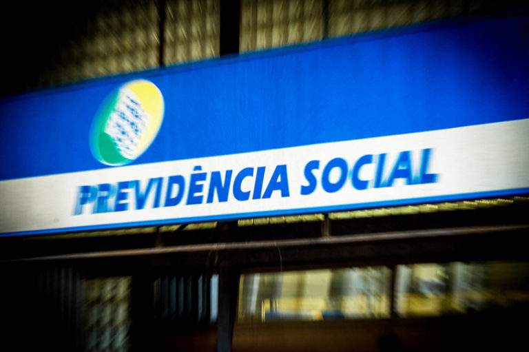 Prédio da Previdência Social